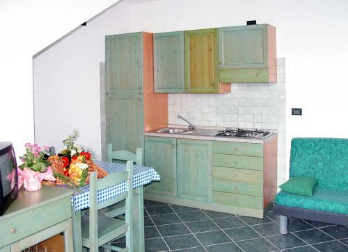 Apartamento Residence Gli Ontani 102s