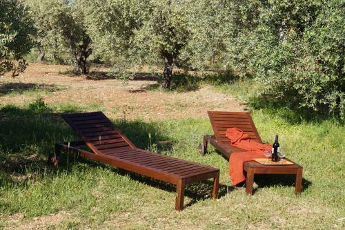 Agroturismo Sa Tanca De Mannoi