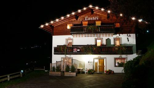 Aparthotel Residence Lastei