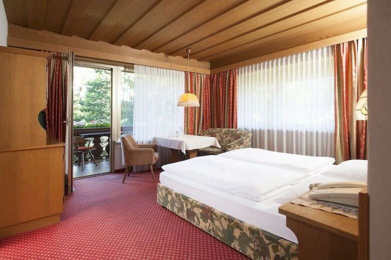 Hotel Garni & Apartments Planlim