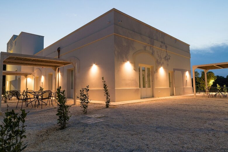 Hotel Masseria Mongi� Dell'elefante