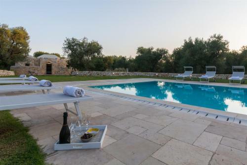 Villa Trullo La Specchia