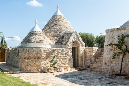 Villa Trullo La Specchia