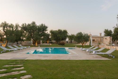 Villa Trullo La Specchia