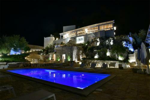 Hotel La Terrazza Sulla Rupe Relais