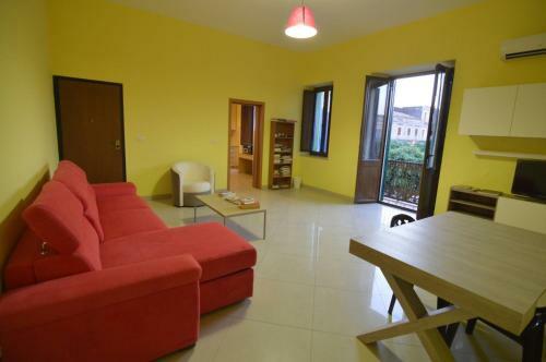 Apartamento Terrazza Vittorio Emanuele