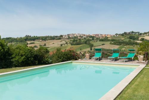 Otricoli Villa Sleeps 8 Pool Wifi