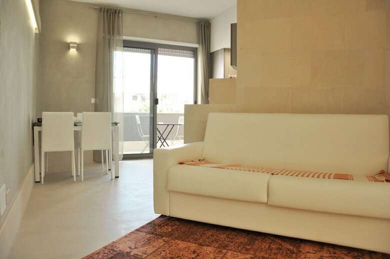 Apartamento Bianco Mare