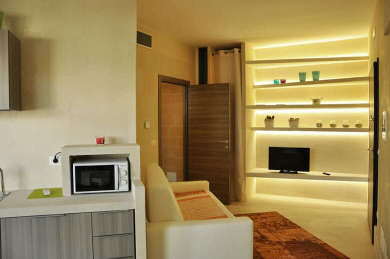 Apartamento Bianco Mare