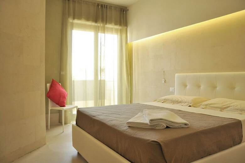 Apartamento Bianco Mare