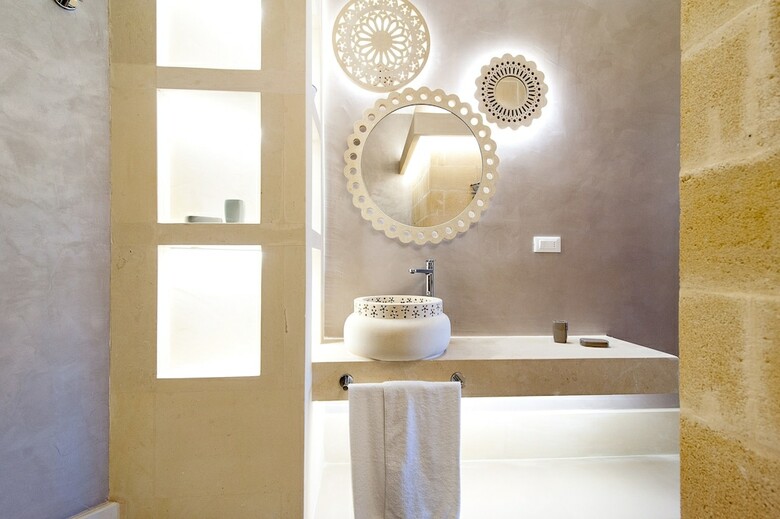 Apartamento Bianco Mare