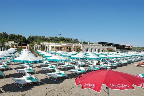 Hostal Le Dune Camere