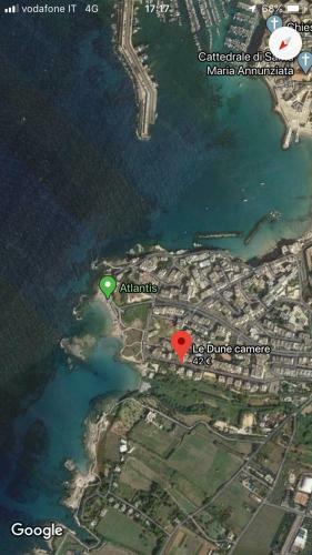 Hostal Le Dune Camere