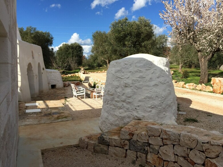 Villa Trulli&dimore Dimora Casalino