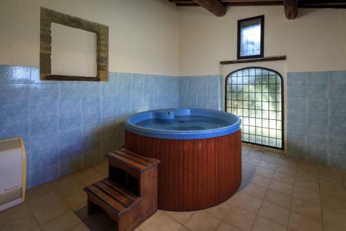 Villa Le Tornaie