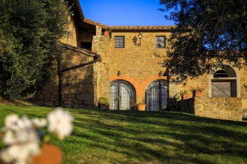 Villa Le Tornaie
