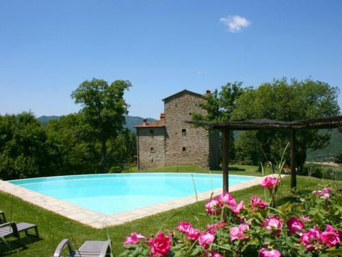 Porcile Villa Sleeps 14 Pool Wifi