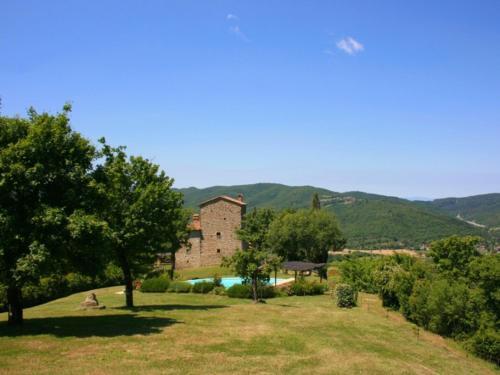 Porcile Villa Sleeps 14 Pool Wifi