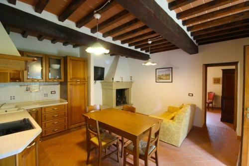 Molin Bianco-pian D'usciano Villa Sleeps 20 Pool