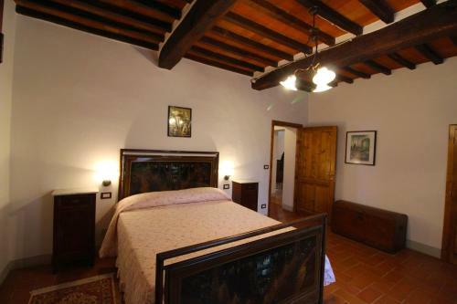 Molin Bianco-pian D'usciano Villa Sleeps 20 Pool