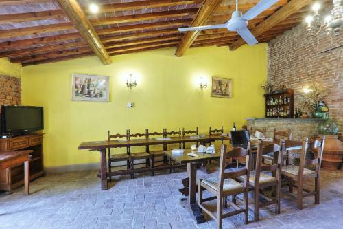Villa La Canonica Di Alica