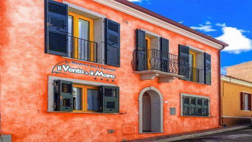 Apartamento Il Vento E Il Mare