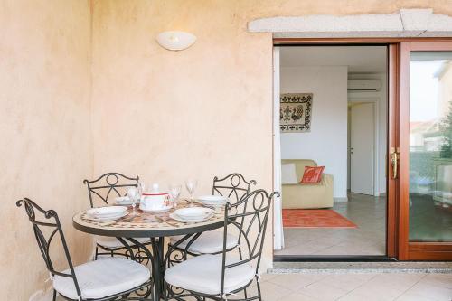 Apartamento Le Terrazze Sul Porto A1