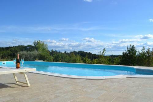 Villa Il Rosino Alto