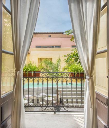 Casa D?arte Ugdulena Con Piscina E Terrazza