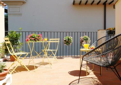 Bb4u Apartments And Terrace