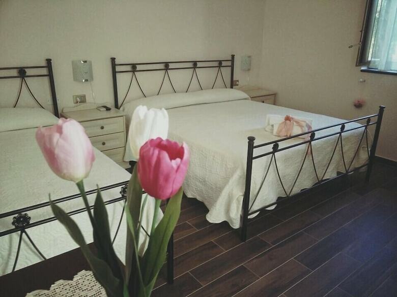 Bed & Breakfast Villa Rosada