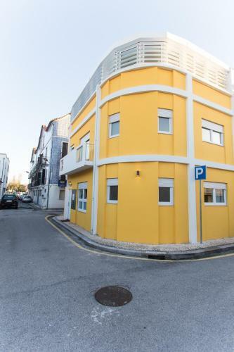 Hostal Wake In Aveiro House