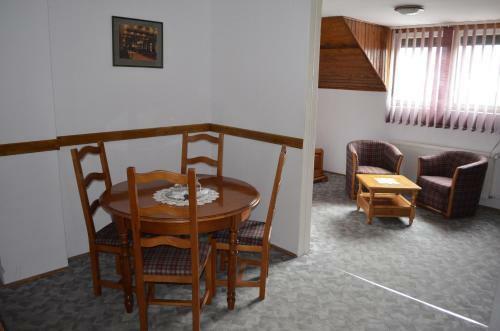 Apartamentos Pension Tip-top