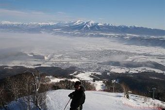 Furano Natulux Hotel