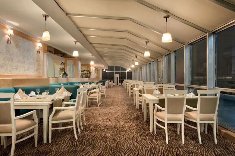 Hotel Wyndham Tashkent