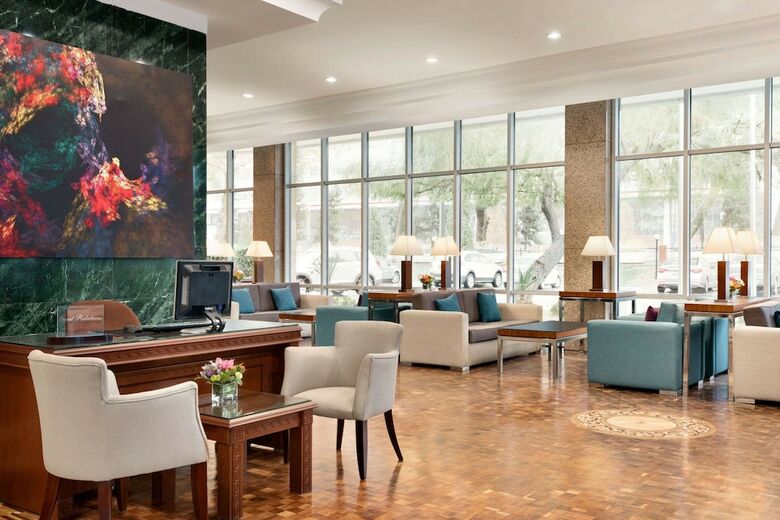 Hotel Wyndham Tashkent