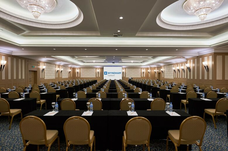 Hotel Wyndham Tashkent