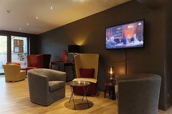 Best Western Hotel Les Myrtilles