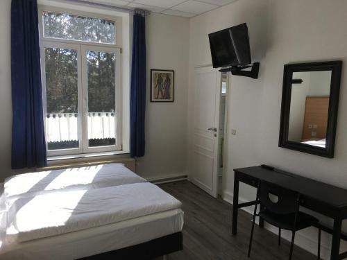 Parkhotel Villa Des Effats Vielsalm