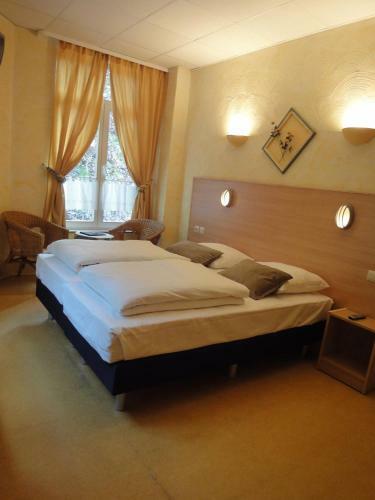 Parkhotel Villa Des Effats Vielsalm