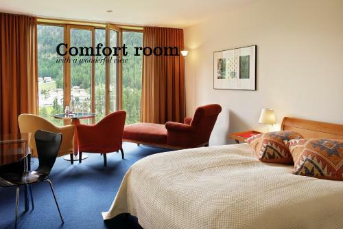 Hotel Saratz