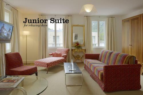 Hotel Saratz