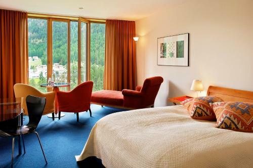 Hotel Saratz