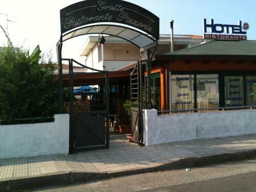 Hotel H Grotte