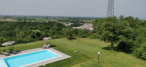 Apartamento Poggio Di Pastrengo
