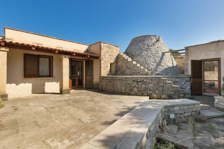 Villa Masseria Colosso