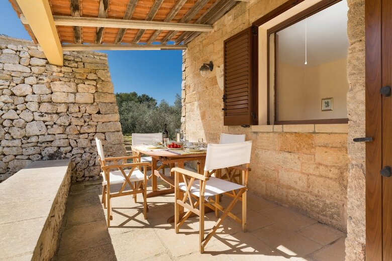 Villa Masseria Colosso