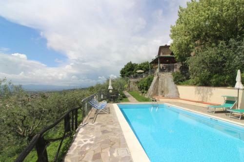 Traiana Villa Sleeps 4 Pool Wifi