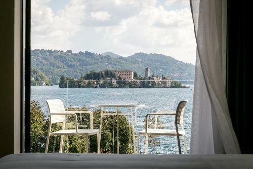 Hotel Casa Fantini - Lake Time