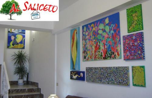 Al Saliceto Hotel